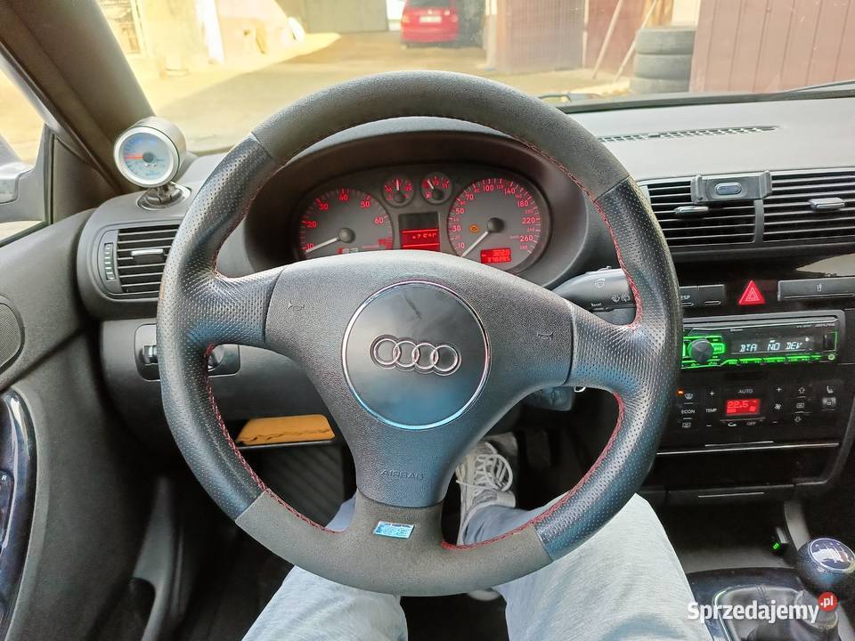 Audi S3 18 T quattro LPG Kraków