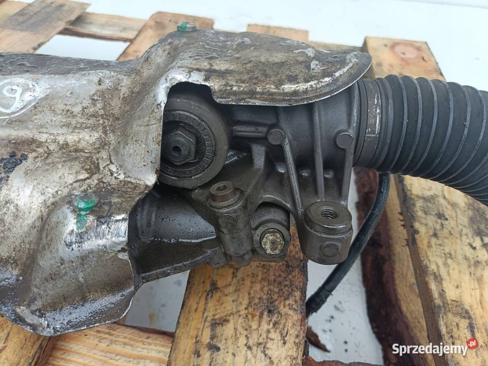 VW Eos MAGLOWNICA przekładnia kierownicza EUROPA osobowe Chełm