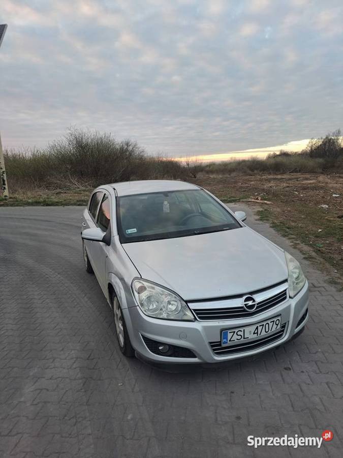 Opel Astra H 17 CDTI Darłowo