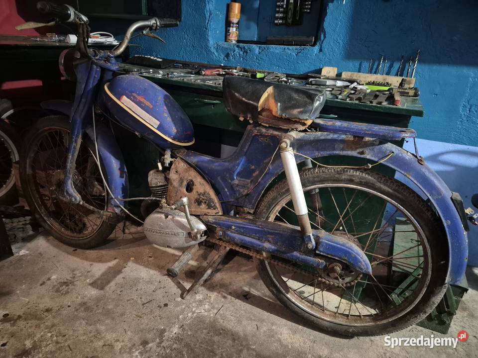 Romet komar Pyrzowice