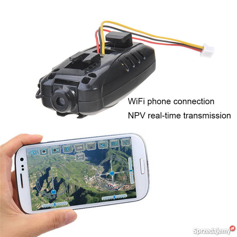 Dron JJRC H31 mega zestaw FPV dodatkowy Zabawki dolnośląskie
