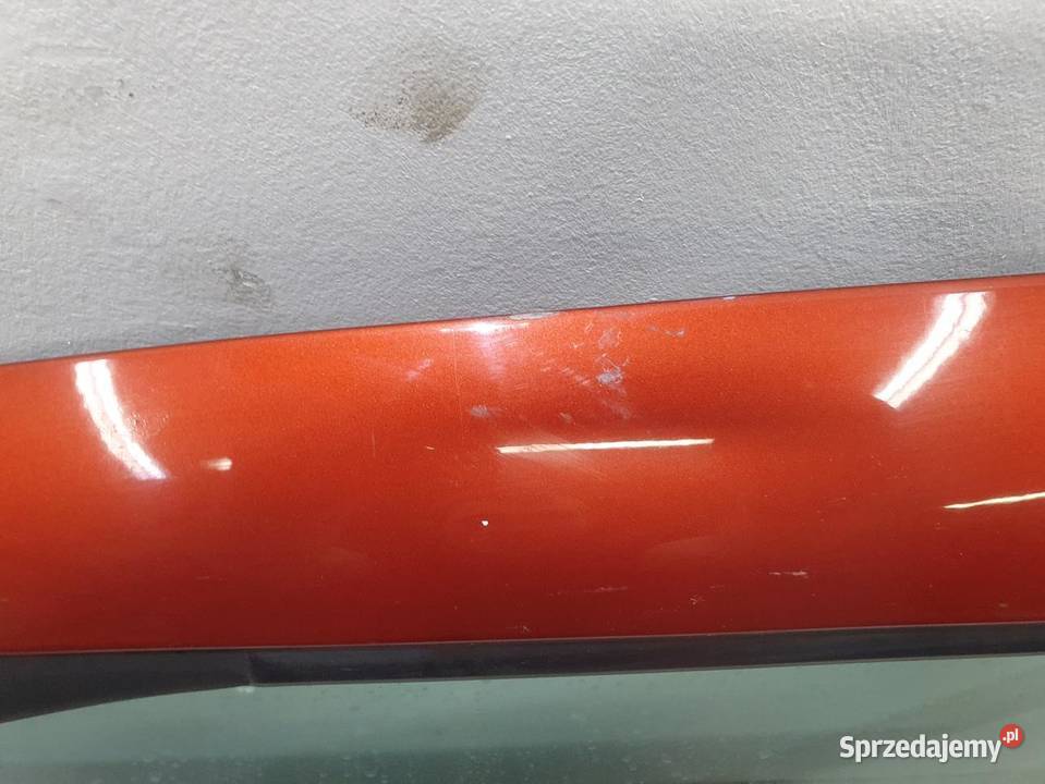 DRZWI LEWY PRZÓD SUZUKI SWIFT IV wielkopolskie sprzedam