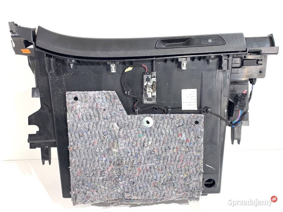 SCHOWEK PASAŻERA RENAULT GRAND SCENIC IV Minivan osobowe