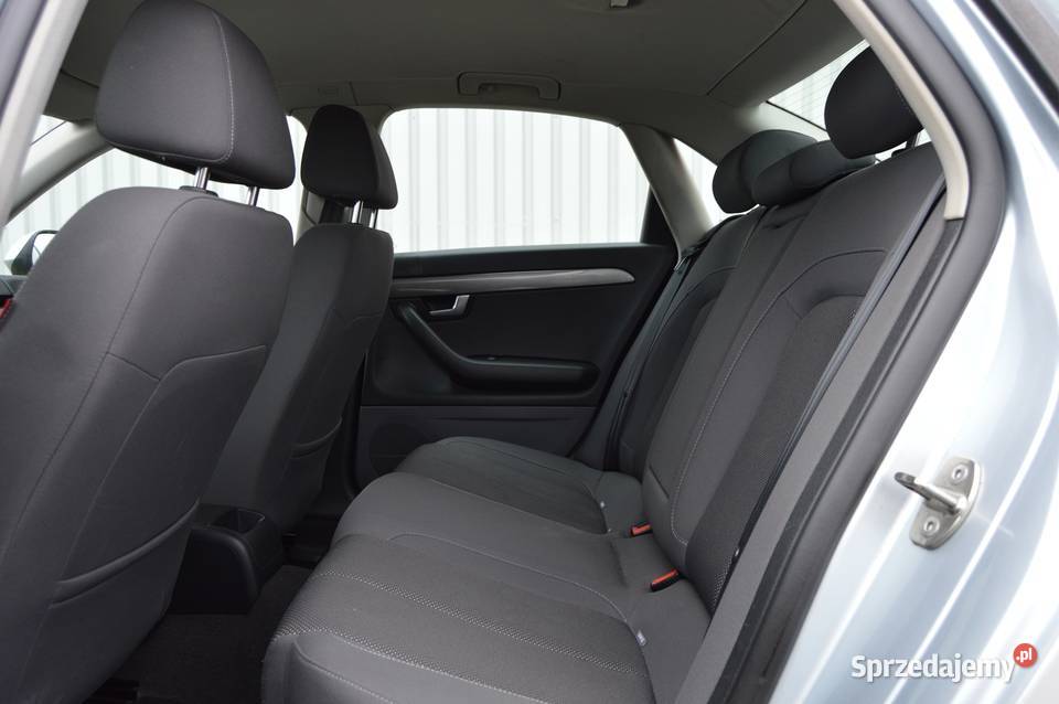 SEAT EXEO SEDAN 20 TDI 143 CR 2009r CD Długołęka