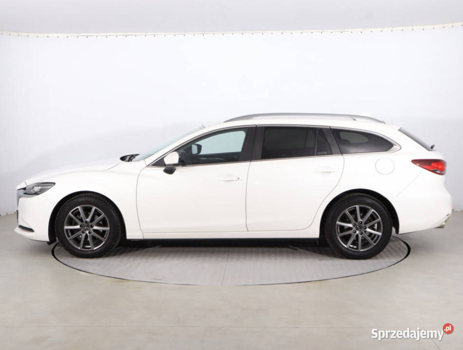 Mazda 6 20 SkyactivG asystent pasa ruchu Piaseczno
