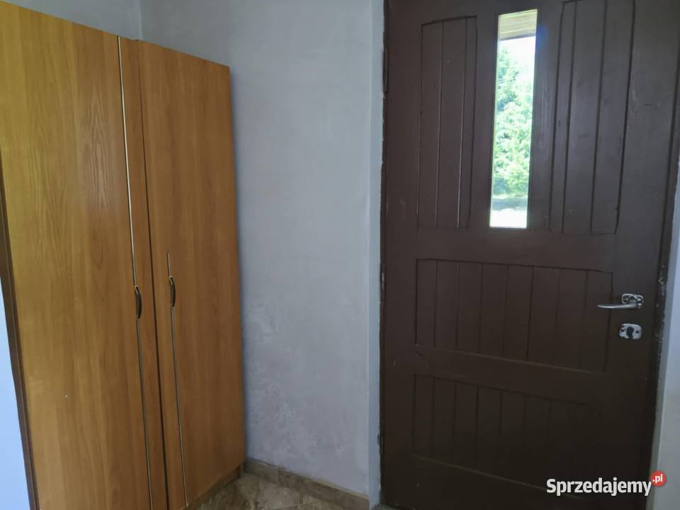 Dom w Żdżarach gmina Czarna 1 piętro Żdżary sprzedam
