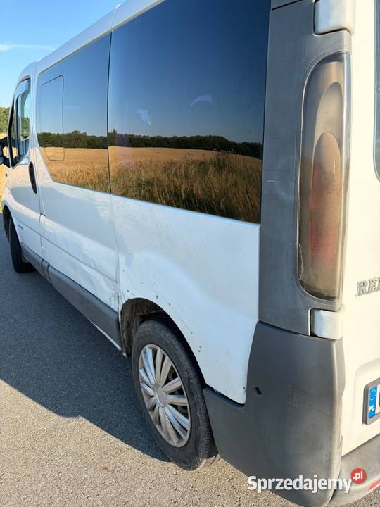 Renault traffic Renault Gniezno