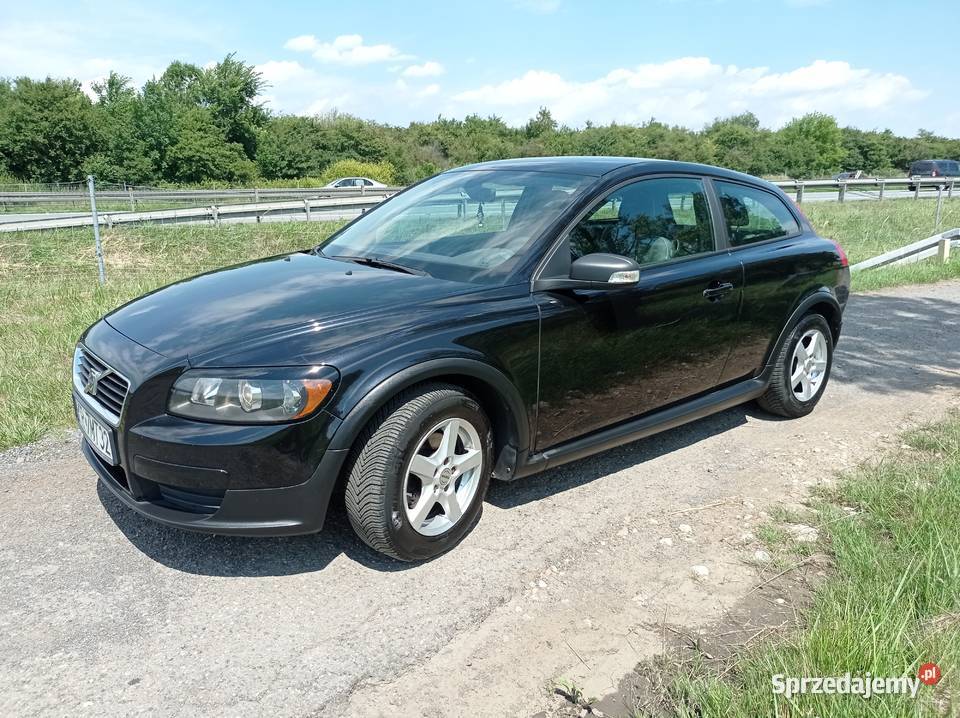 Volvo C30 18 benzyna tempomat hak klima C30 Kraków