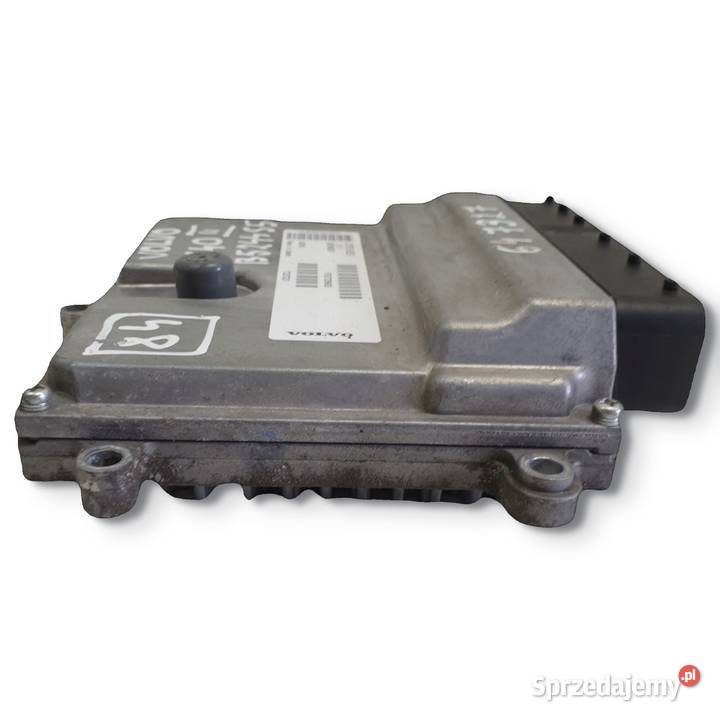 Volvo S40 II V50 24 B STEROWNIK SILNIKA komputer lubelskie