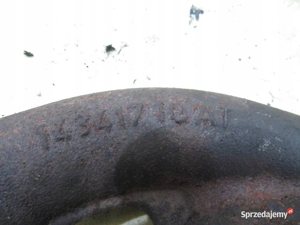 KOLEKTOR WYDECHOWY AURIS II LIFT 16 D4D lubelskie