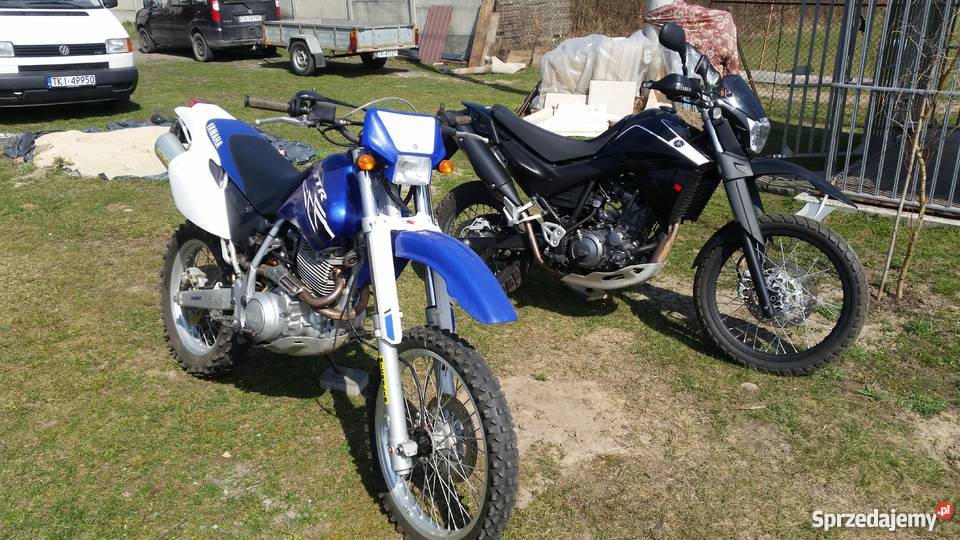 Yamaha TTR 600 świętokrzyskie Kielce