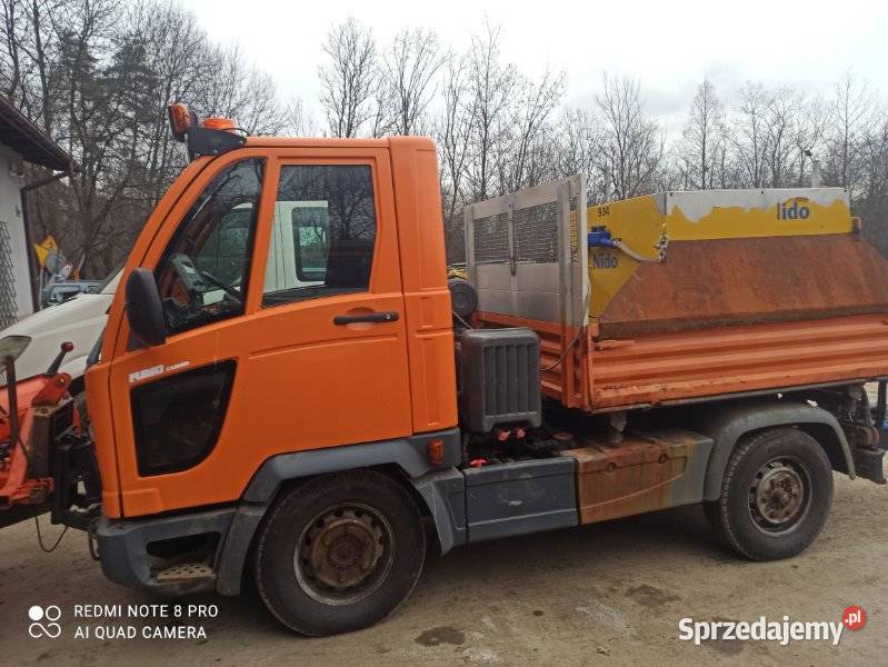 Multicar Pozostałe Limanowa