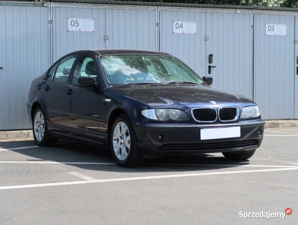 BMW 3 318 Ci Bielany Wrocławskie