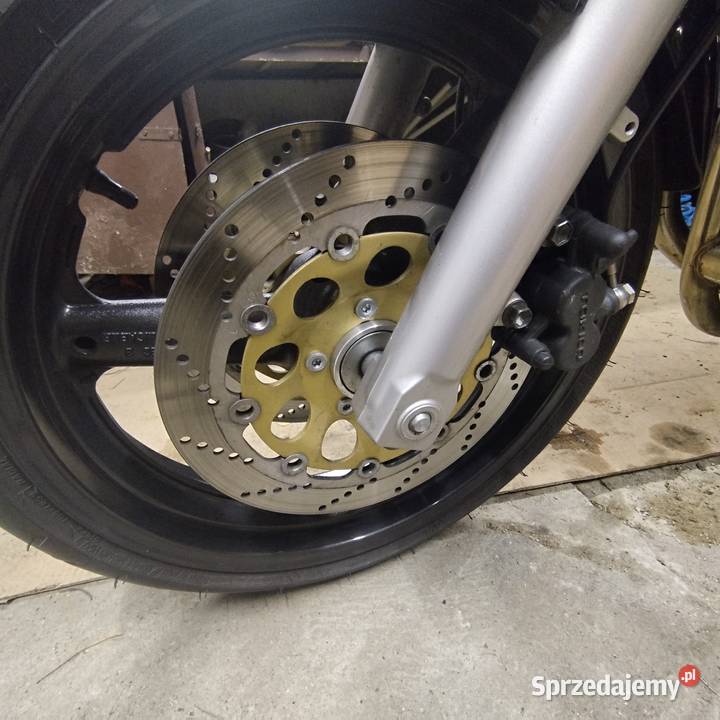 Suzuki GSF600 BANDIT 2002 Super stan mały Suzuki Tomaszów Mazowiecki