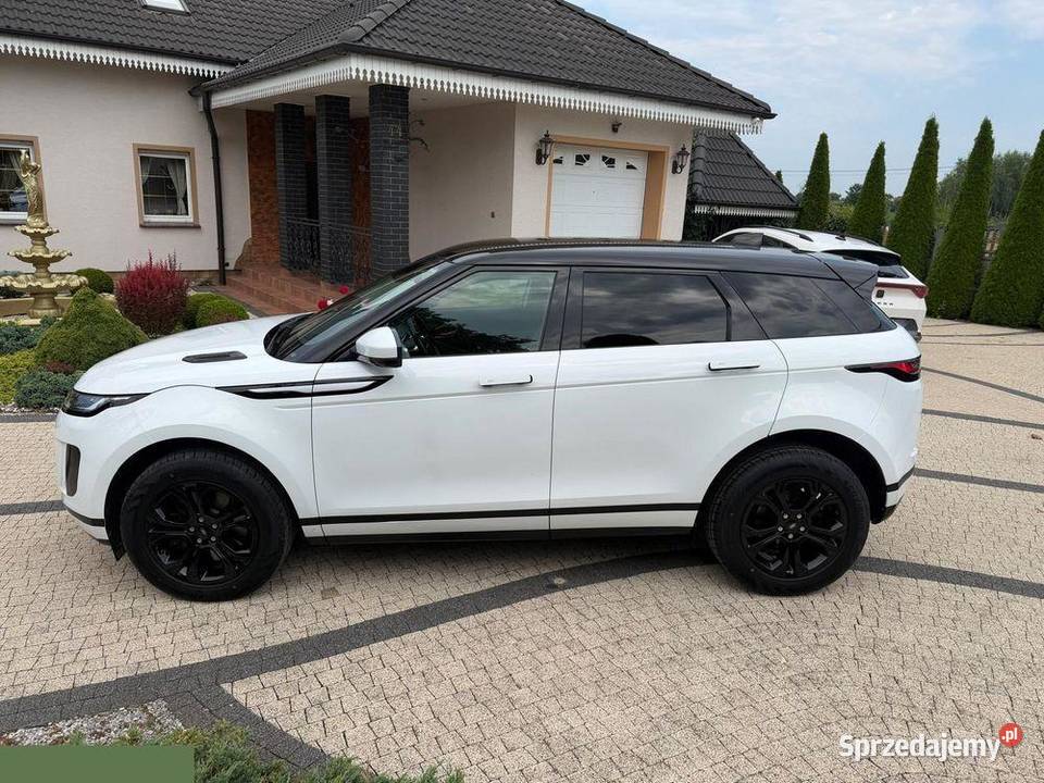 Land Rover Range Rover Evoque 20 P200 mHEV 200 sprzedam