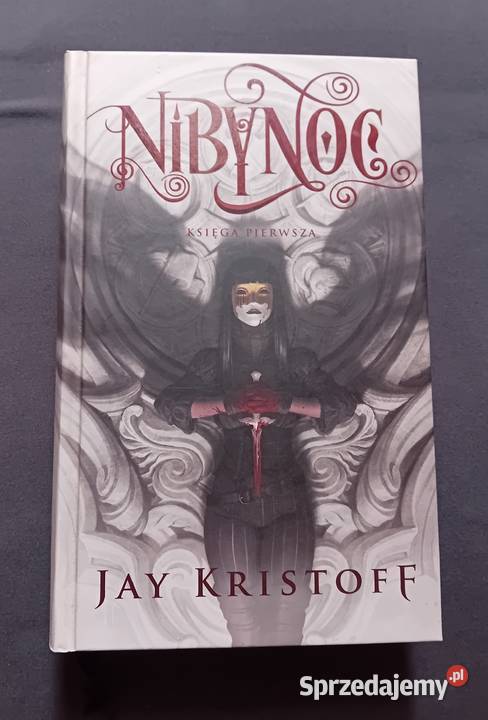 Jay Kristoff Nibynoc Księga pierwsza MAG 2017 r