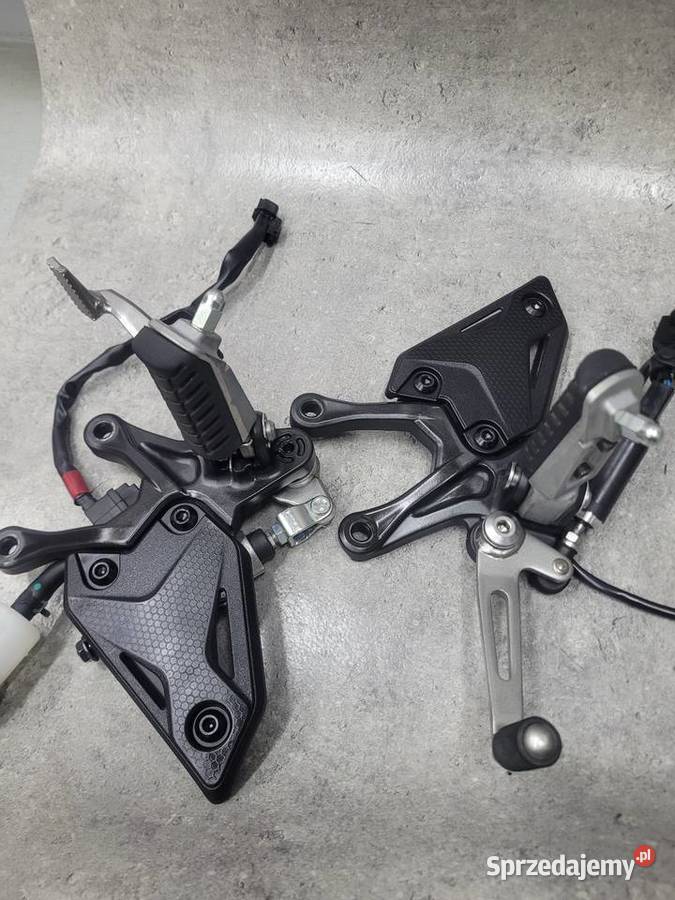 Kawasaki Z 900 Z900 2025 quickshifter set Nowy Tomyśl