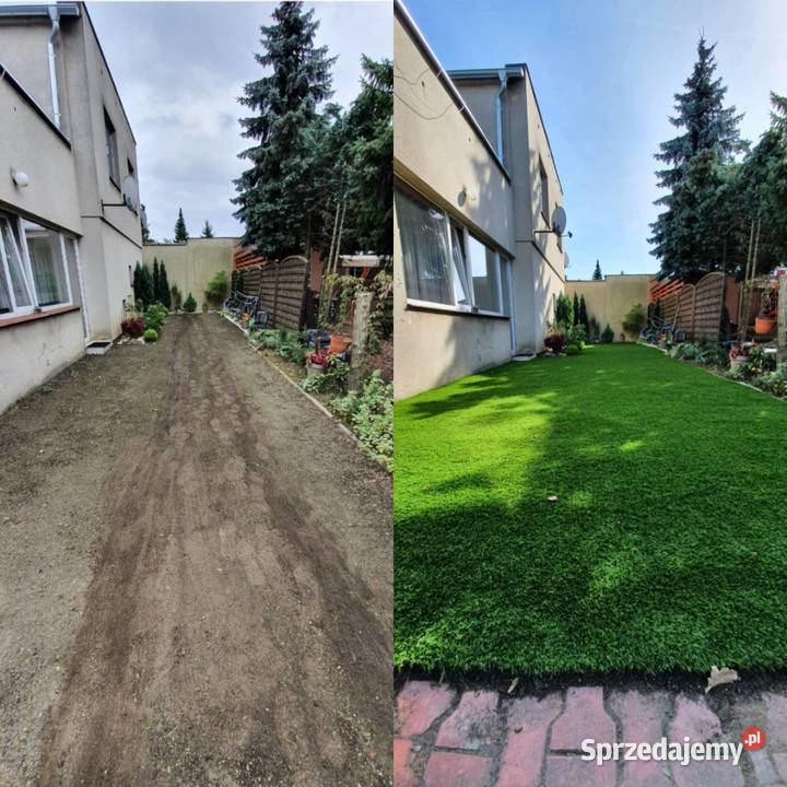 Sztuczna trawa w jakości premium SEWI GRASS Poznań
