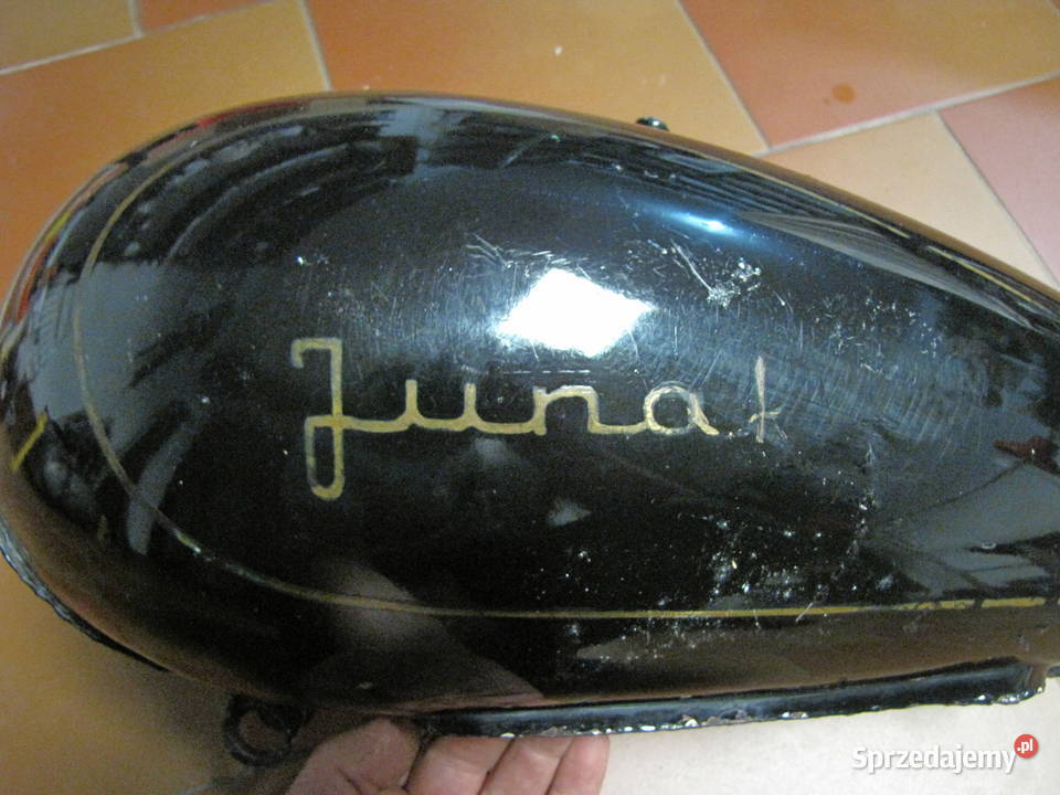 Zbiornik paliwa Junak M10 Rzepin Drugi