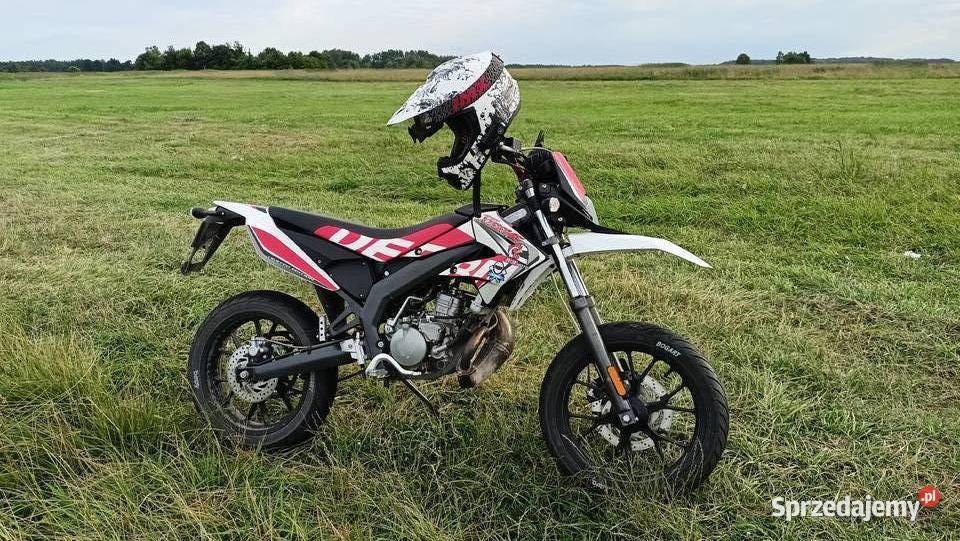 Derbi Senda Xtreme 50 niski przebieg Derbi Wydrza sprzedam