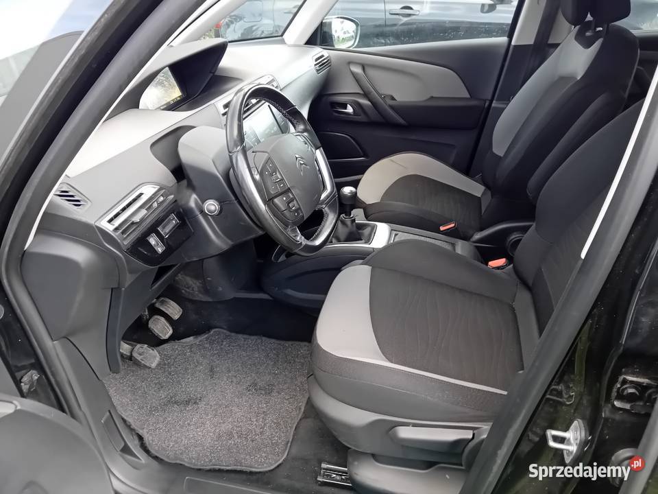 Sprzedam citroen c4 picasso 2016R sprzedam