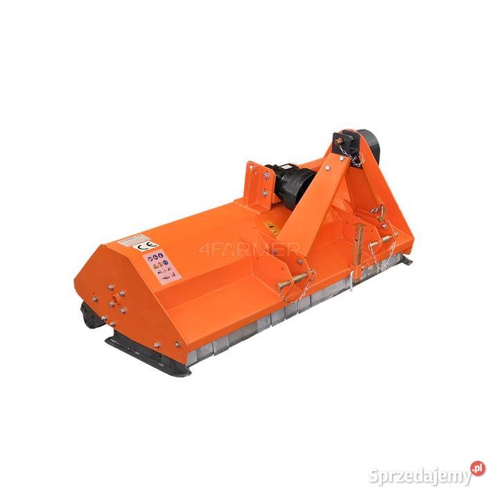 Kosiarka bijakowa EFG 135 4FARMER pomarańczowa podkarpackie Tajęcina sprzedam