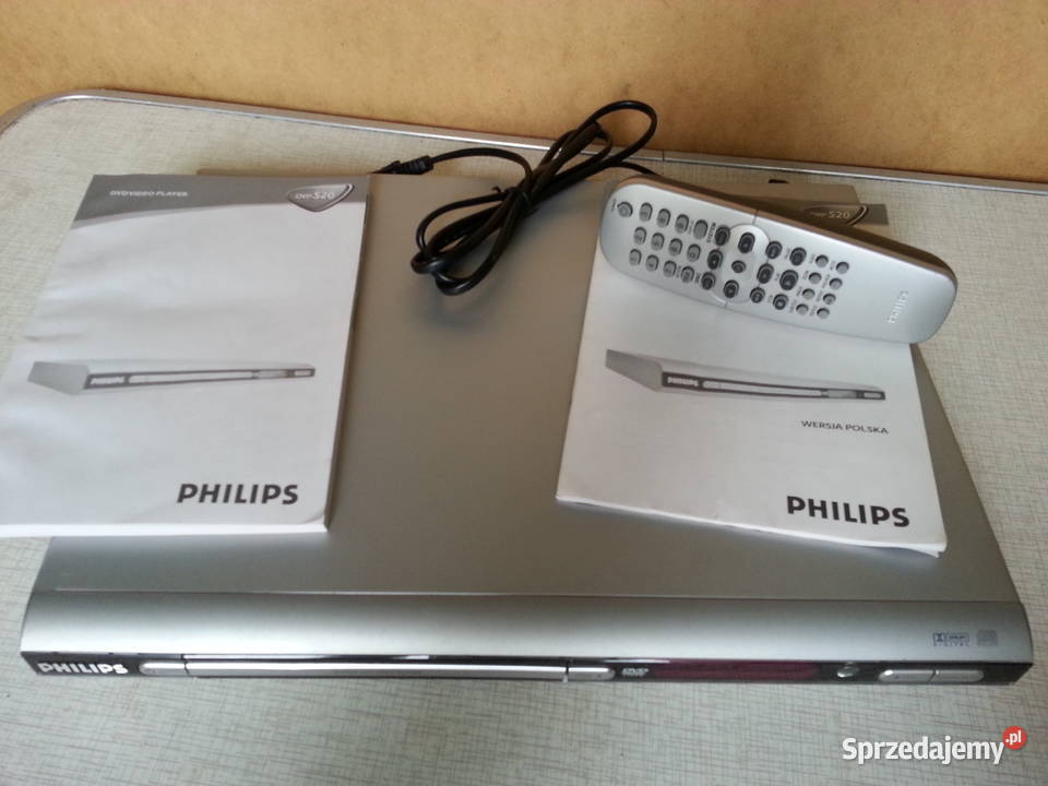 Sprzedam DVD PHILIPS Warszawa
