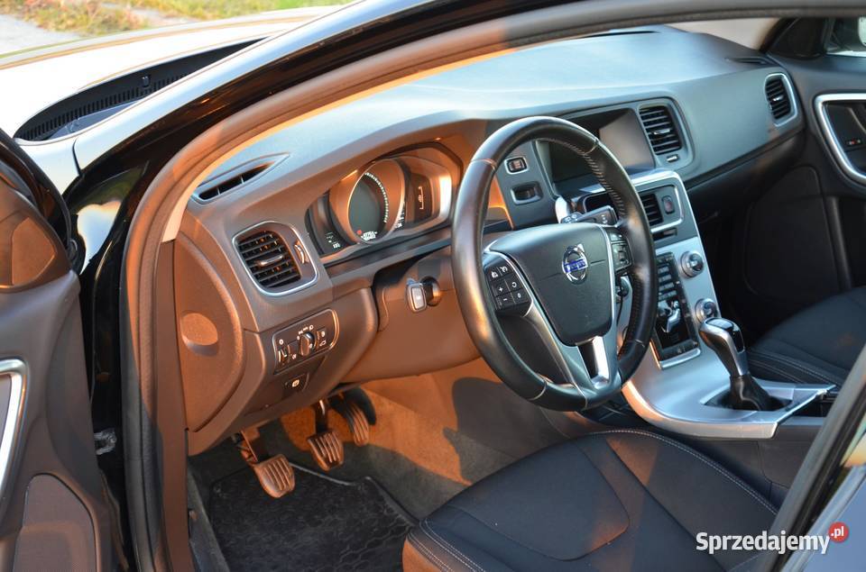 Volvo V60 20 diesel 190 Opole