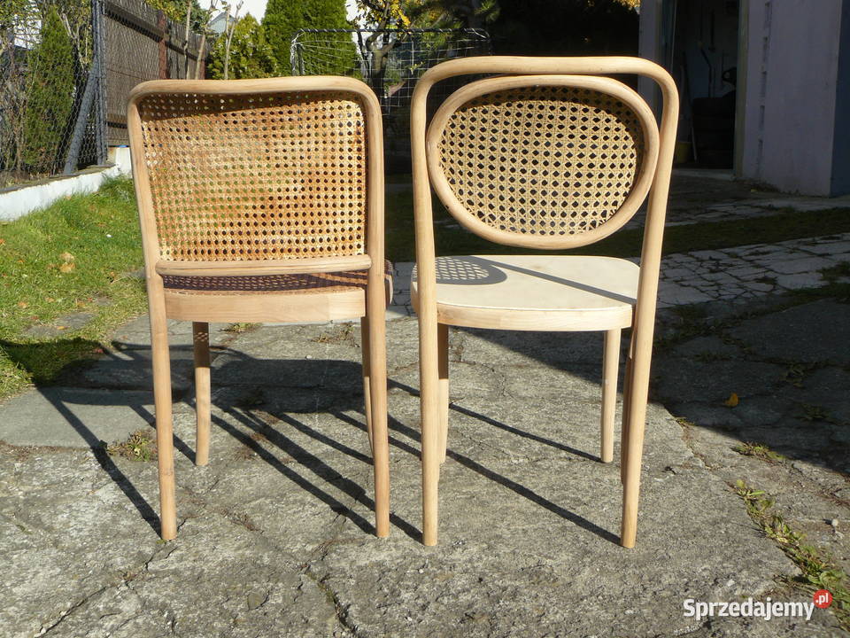 Stare krzesła gięte Nowy Sącz