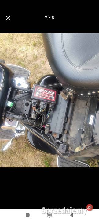 Yamaha Road Star 1600 2000r 32000km Pabianice