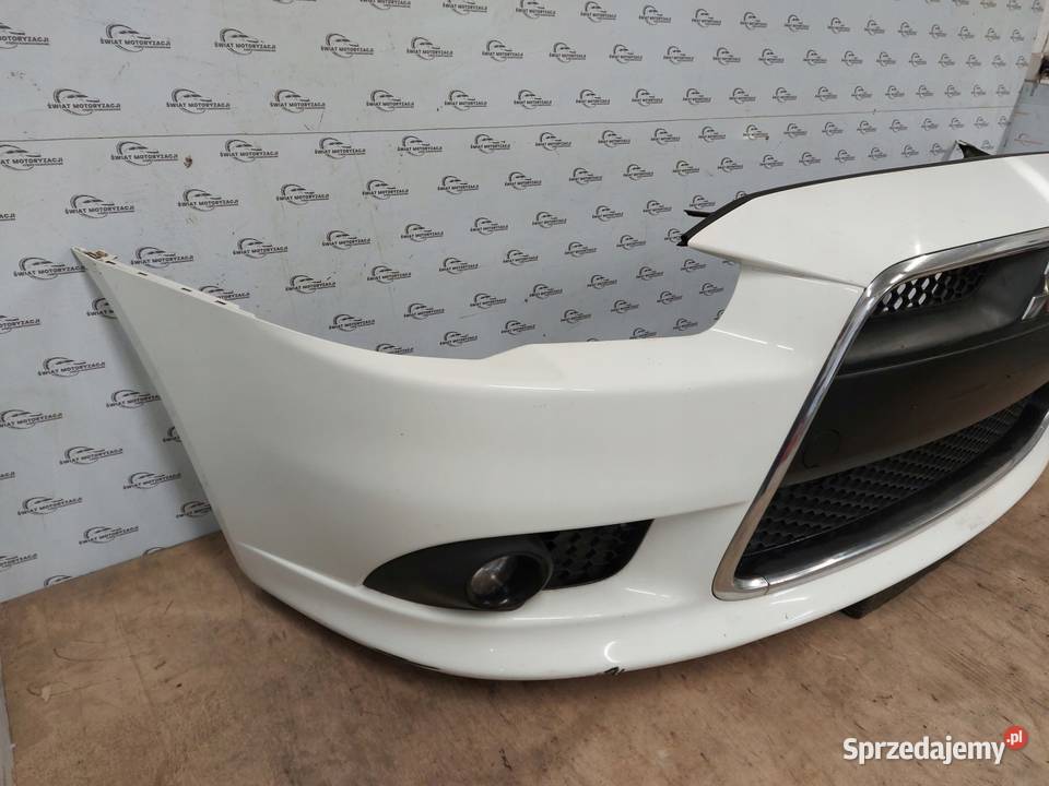 MITSUBISHI LANCER VIII X 10r Zderzak przód Kielce sprzedam