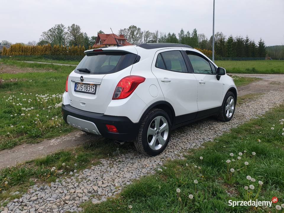 Opel Mokka Jasło