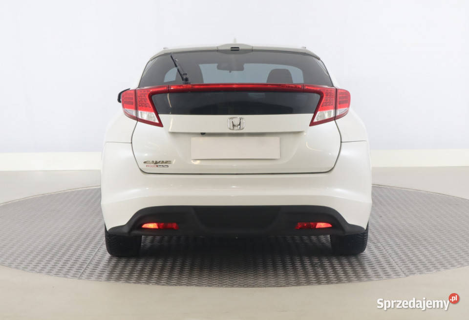 Honda Civic 18 iVTEC 104KM Civic śląskie Zabrze