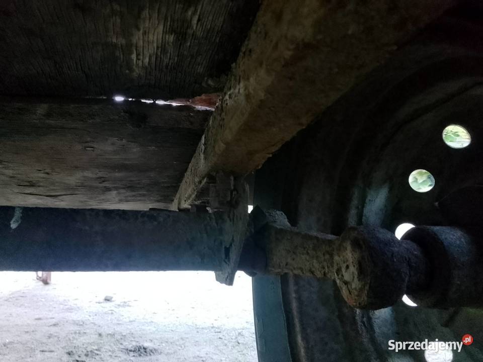 Sprzedam przyczepka lekka dł217 szer 127 Sokoły