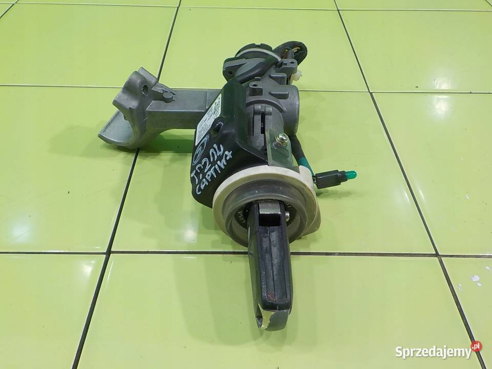 CHEVROLET CAPTIVA 20 VCDI AUT 10r 5D stacyjka z Suków