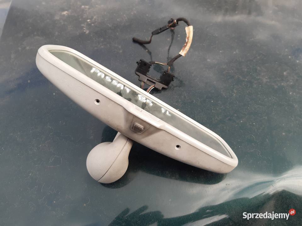 Passat B5 FL Lusterko wsteczne fotochrom sensor Mińsk Mazowiecki