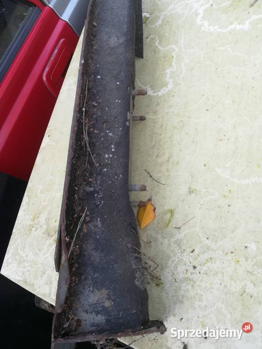 Podłużnica tylna lewa Fiat 125p Polonez borewicz