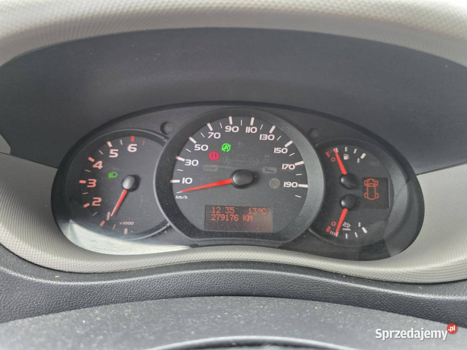 Renault Master 23 Diesel 170 Klimatyzacja USB Słupsk