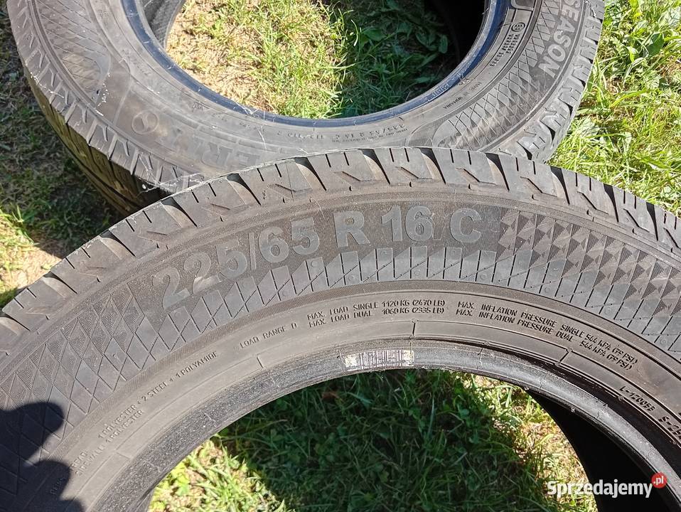 Opony do wozu 16R opony z busa wzmacniane