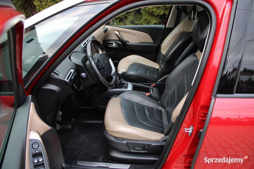 Citroen C4 Grand Picasso Exclusive 7osobowy Opatów