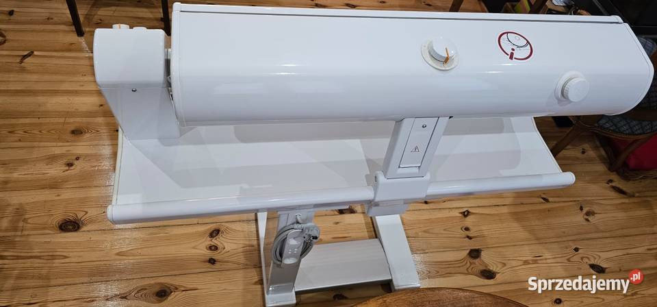 Magiel prasowalnica rotacyjna Miele B895D z parą Lubsko
