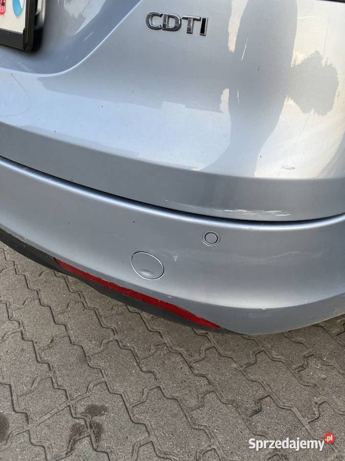 Opel Insignia 16 cdti automat 2015r Białystok