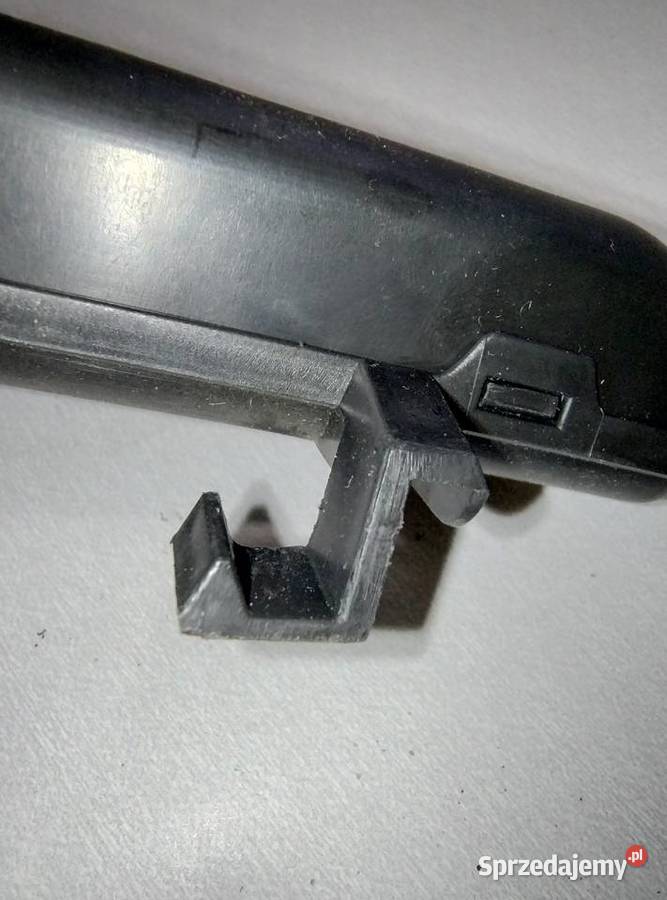 Kanał wlotu Wlot powietrza Mercedes AKlasa