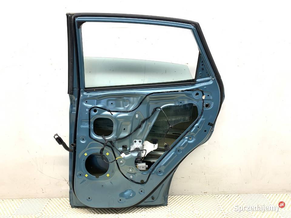 DRZWI PRAWY TYŁ HYUNDAI KONA Crossover CERAMIC