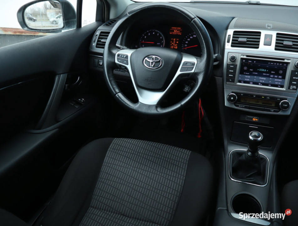 Toyota Avensis 18 Valvematic Rok produkcji 2014 Piaseczno