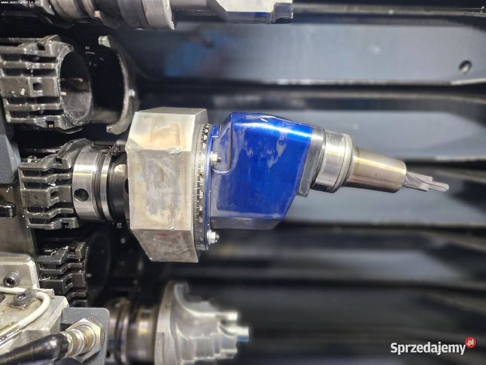 Centrum obróbcze HELLER H 2000 Jelenia Góra sprzedam