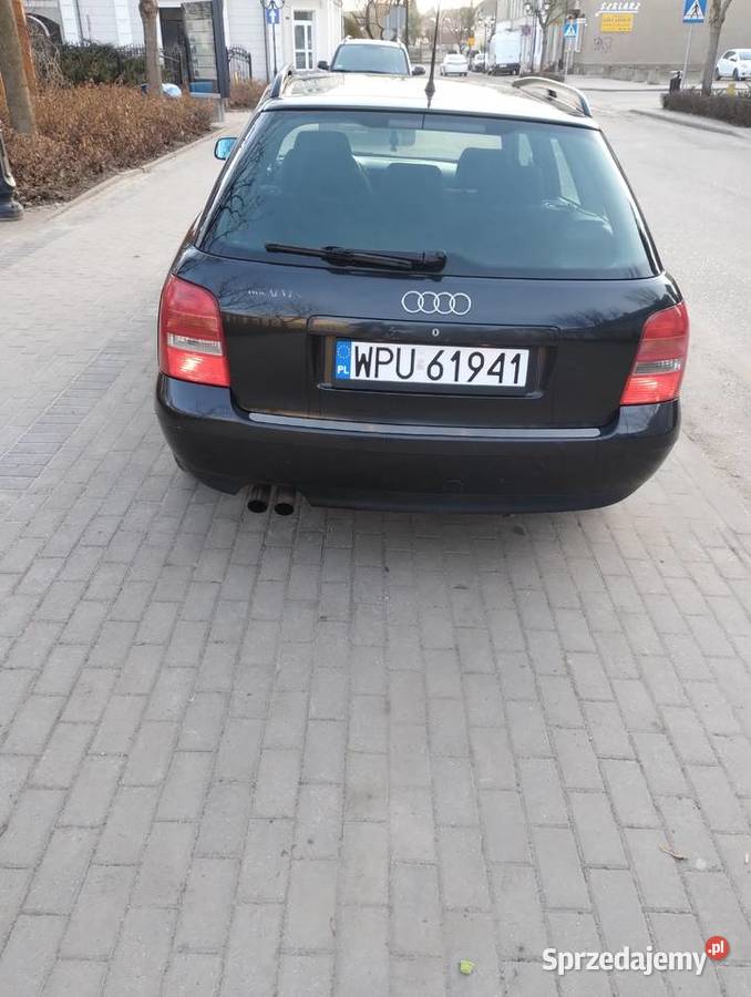 Audi a4 b5 24 LPG
