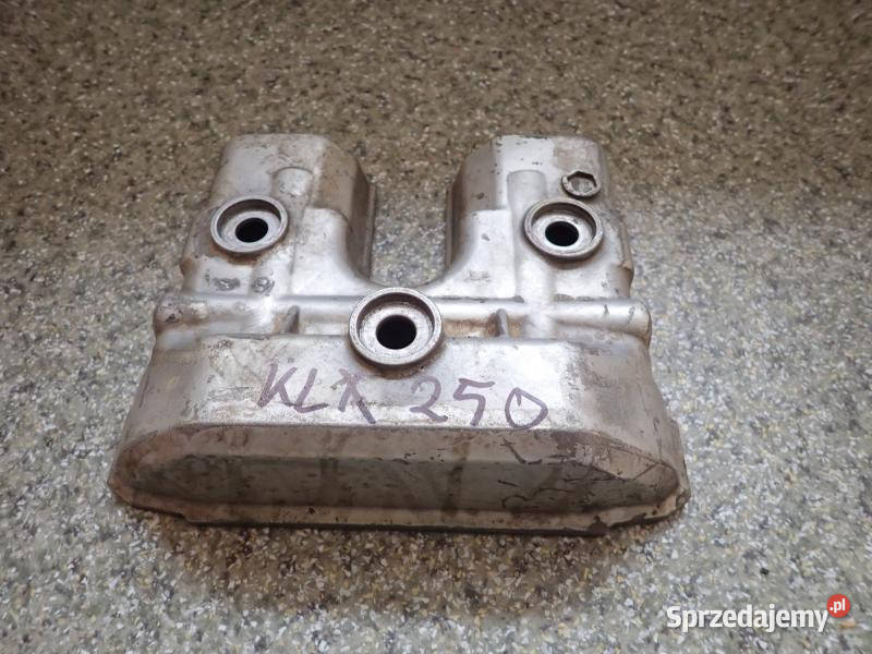 DEKIEL POKRYWA GŁOWICY OSŁONA KAWASAKI KLX 250 lubuskie sprzedam
