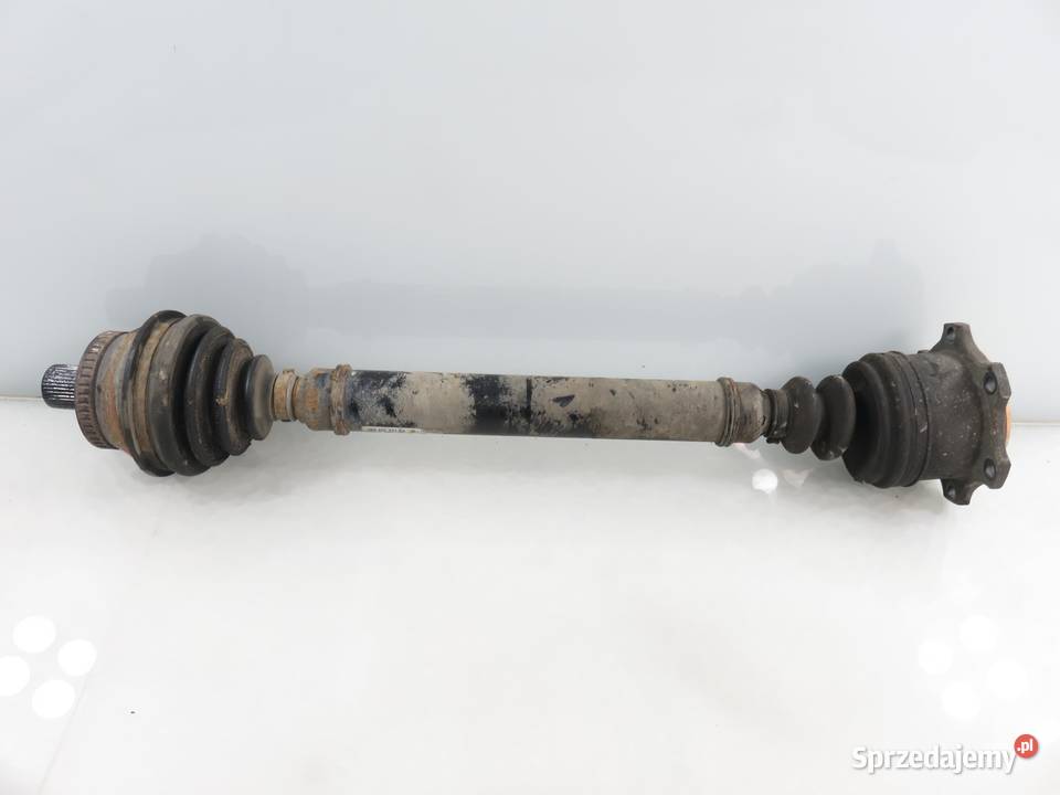 PÓŁOŚ LEWA PRZEDNIA AUDI A6 4B2 C5 25 TDI BFC