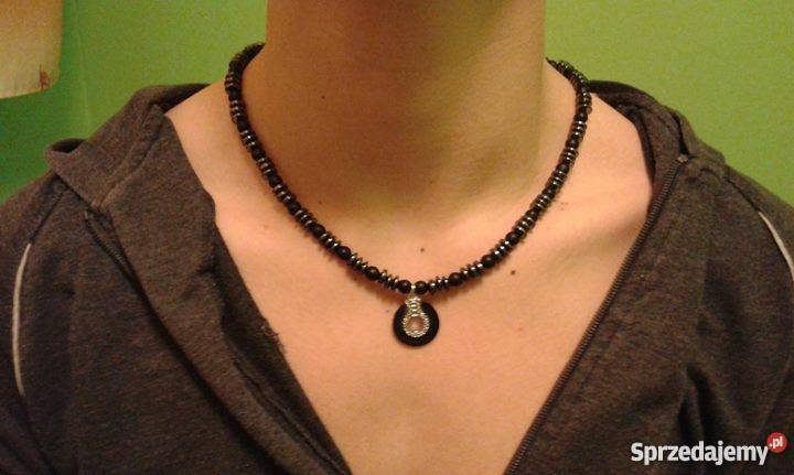 naszyjniki unisex śląskie Katowice sprzedam